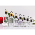 Transparent Essential Oil Glass Bottle (NBG02)